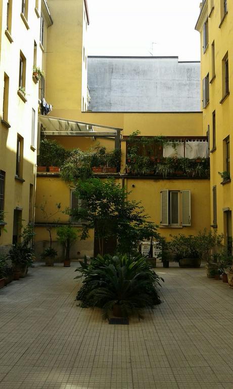 Le Comari Apartment Milano Exterior foto