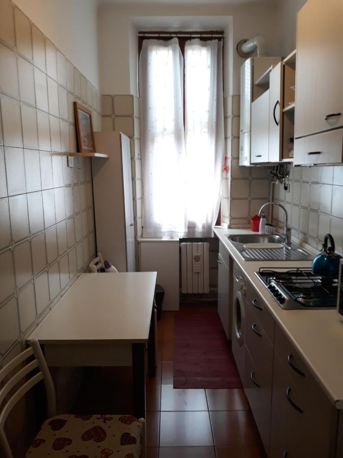 Le Comari Apartment Milano Exterior foto