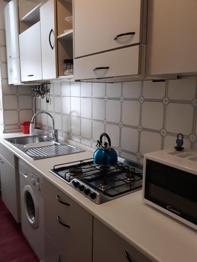 Le Comari Apartment Milano Exterior foto
